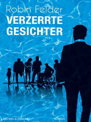 cover image of Verzerrte Gesichter